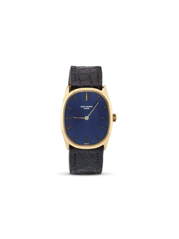 OROLOGIO PATEK PHILIPPE “ELLIPSE”  - Auction Fine watches - Pandolfini Casa d'Aste