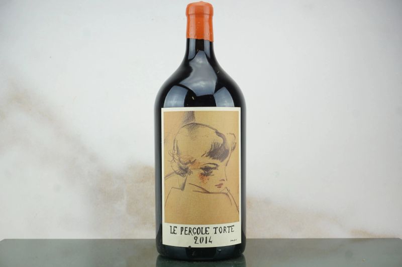 Le Pergole Torte Montevertine 2014  - Auction LA RAFFINATEZZA DELLA COMPLESSITA' - Fine and Rare Wine - Pandolfini Casa d'Aste