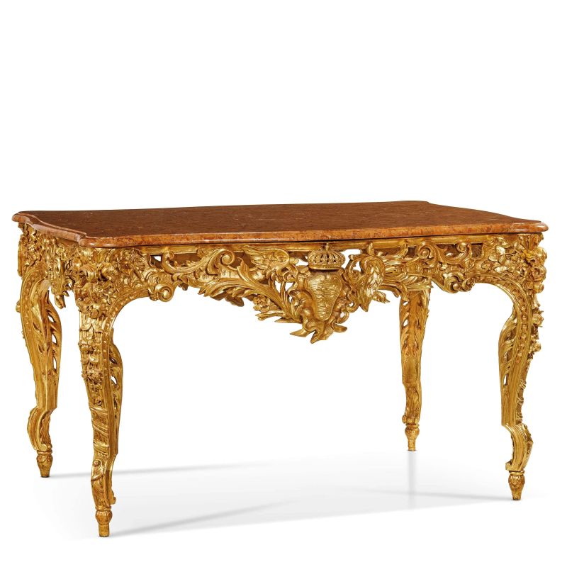 



A CENTRE TABLE, 18TH CENTURY  - Auction INTERNATIONAL FINE ART - Pandolfini Casa d'Aste
