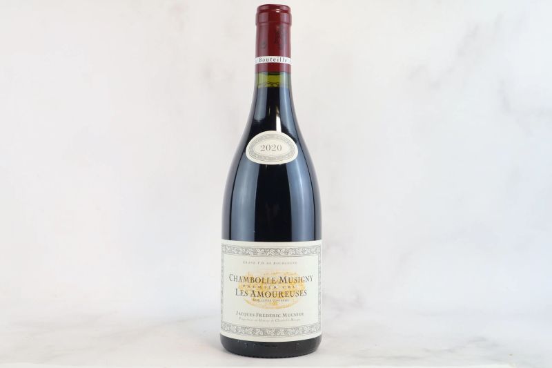 



Chambolle-Musigny Les Amoureuses Domaine Jacques-Frederic Mugnier 2020  - Asta La Joie du Vin - Vini Pregiati e da Collezione - Pandolfini Casa d'Aste
