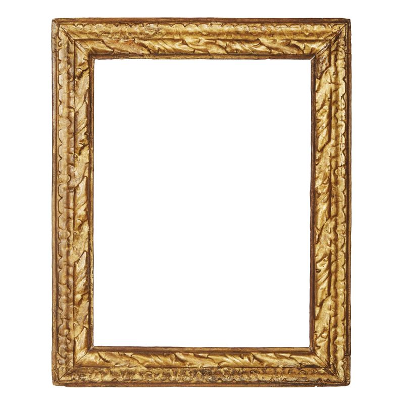 AN EMILIAN FRAME, 18TH CENTURY  - Auction THE ART OF ADORNING PAINTINGS: FRAMES FROM RENAISSANCE TO 19TH CENTURY - Pandolfini Casa d'Aste