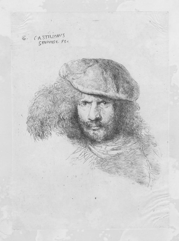      Giovanni Benedetto Castiglione    - Auction Works on paper: 15th to 19th century drawings, paintings and prints - Pandolfini Casa d'Aste