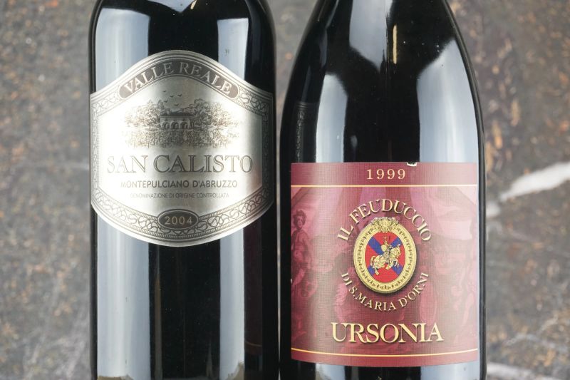 Selezione Montepulciano d’Abruzzo  - Auction Smart Wine 2.0 | Click & Drink - Pandolfini Casa d'Aste