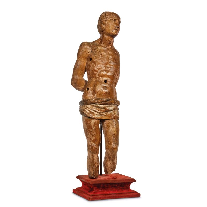 



Italia settentrionale, secolo XVI   - Asta SCULTURE E OGGETTI D'ARTE DAL MEDIOEVO ALL'OTTOCENTO - Pandolfini Casa d'Aste