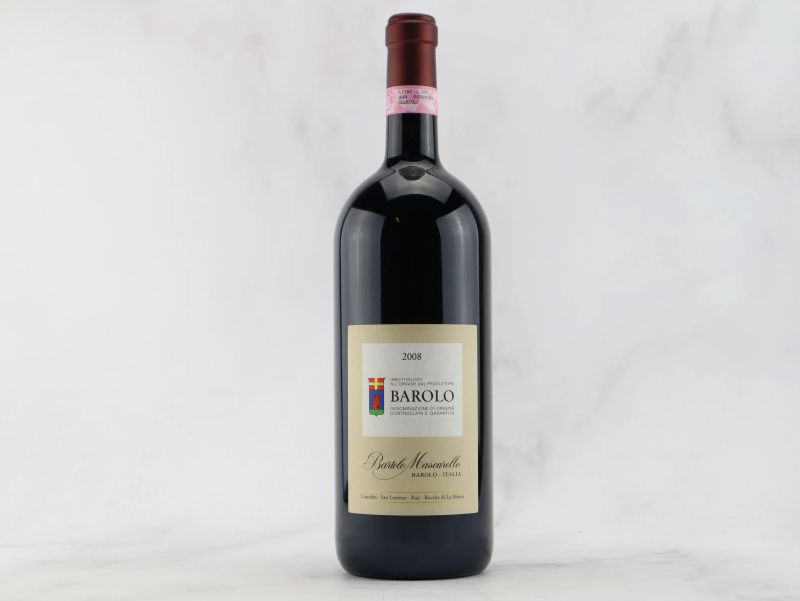 



Barolo Bartolo Mascarello 2008  - Asta ALCHIMIA - Vini Pregiati e da Collezione - Pandolfini Casa d'Aste