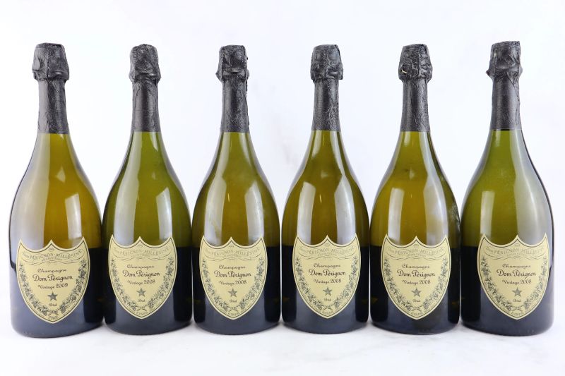 



Dom P&eacute;rignon   - Asta MATERIA - Vini Pregiati e da Collezione - Pandolfini Casa d'Aste