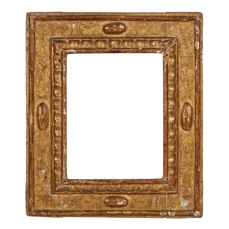 CORNICE, TOSCANA, INIZIO SECOLO XVI  - Asta CORNICI DAL RINASCIMENTO ALL'OTTOCENTO - Pandolfini Casa d'Aste