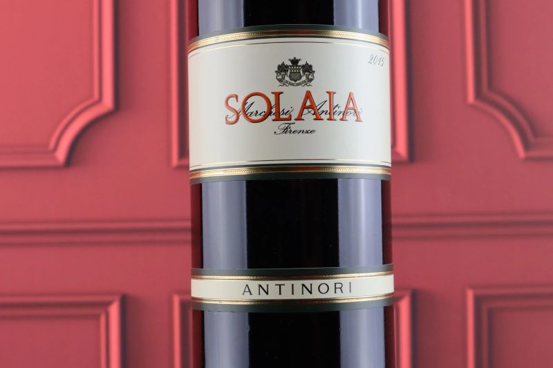 



Solaia Antinori 2015  - Asta Smartwine 2.0 | Spring Classics - Pandolfini Casa d'Aste