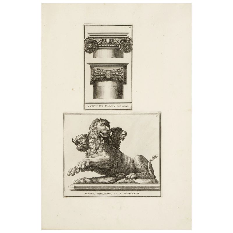 Esemplare su carta forte della prima edizione italiana in folio  - Asta LIBRI, MANOSCRITTI E AUTOGRAFI - Pandolfini Casa d'Aste
