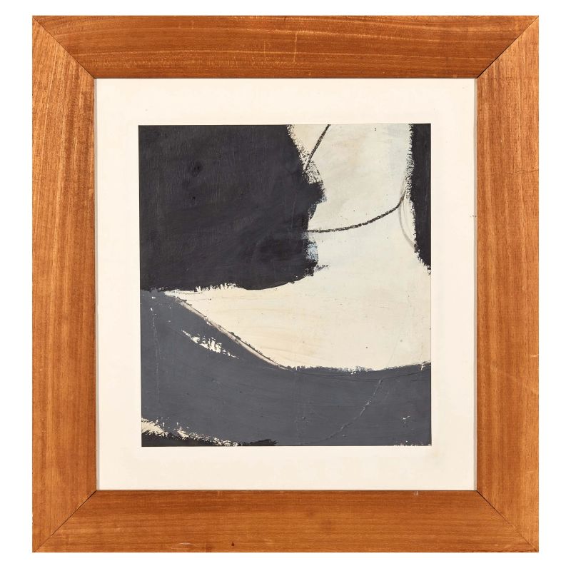 John Blackburn : 



JOHN BLACKBURN  - Auction MODERN AND CONTEMPORARY ART AUCTION - Pandolfini Casa d'Aste