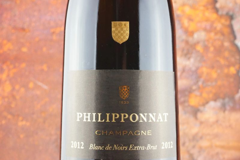 Blanc de Noirs Philipponat 2012  - Asta Smart Wine 2.0 | Summer Edition - Pandolfini Casa d'Aste