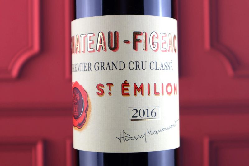 



Ch&acirc;teau Figeac 2016  - Asta Smartwine 2.0 | Spring Classics - Pandolfini Casa d'Aste