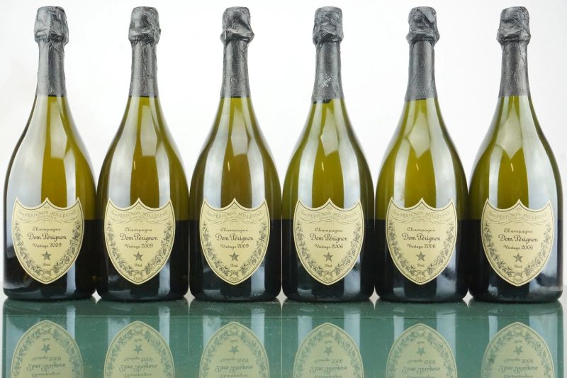 Dom P&eacute;rignon&nbsp;  - Auction LA RAFFINATEZZA DELLA COMPLESSITA' - Fine and Rare Wine - Pandolfini Casa d'Aste
