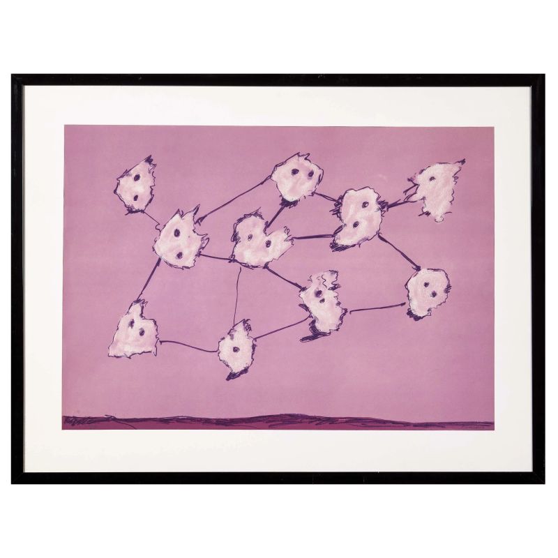 Giulio Turcato : 



GIULIO TURCATO  - Auction MODERN AND CONTEMPORARY ART - Pandolfini Casa d'Aste