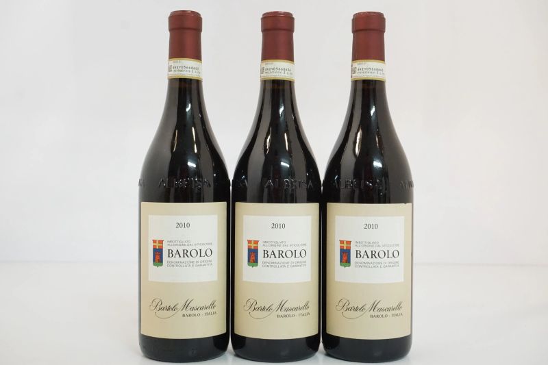      Barolo Bartolo Mascarello 2010   - Asta Vini Pregiati e Distillati da Collezione - Pandolfini Casa d'Aste