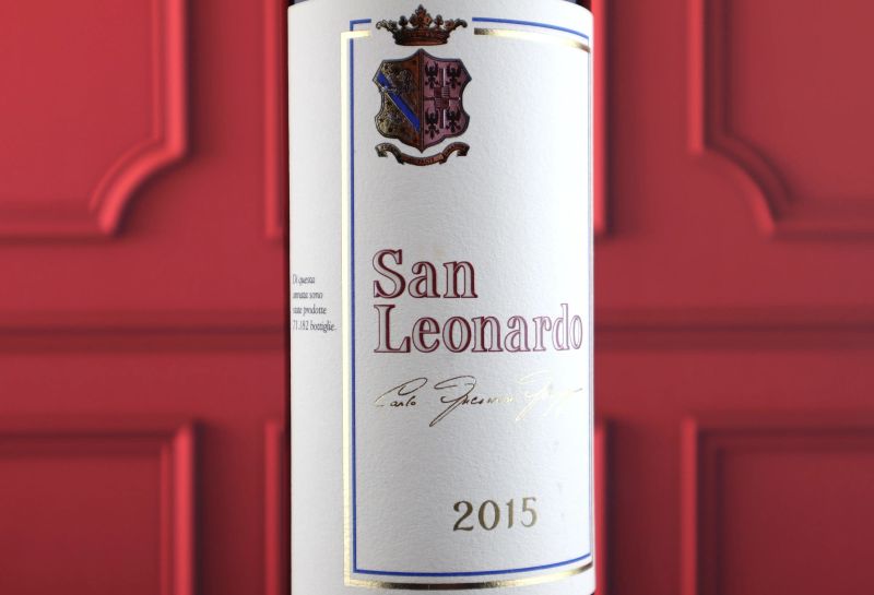 



San Leonardo Tenuta San Leonardo 2015  - Asta Smartwine 2.0 | Spring Classics - Pandolfini Casa d'Aste