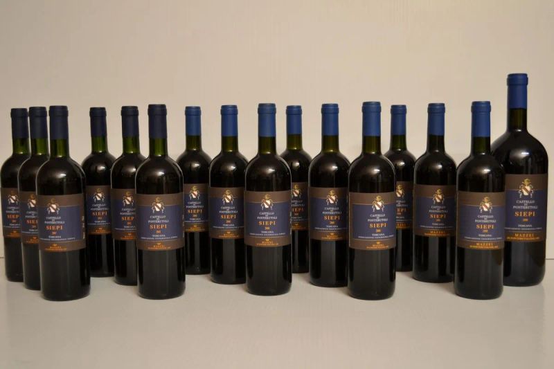 Siepi Mazzei  - Auction Finest and Rarest Wines  - Pandolfini Casa d'Aste