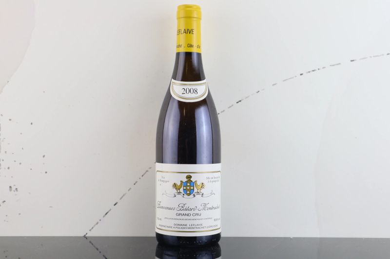 



Bienvenue-B&acirc;tard Montrachet Domaine Leflaive 2008  - Asta FORMA - Vini Pregiati e da Collezione - Pandolfini Casa d'Aste