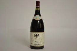 Hermitage La Chapelle Paul Jaboulet Aine 1996  - Auction PANDOLFINI FOR EXPO 2015: Finest and rarest wines - Pandolfini Casa d'Aste