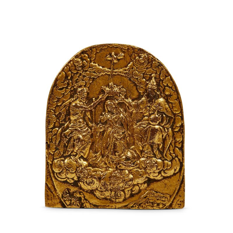 



Scuola veneziana, secolo XVI  - Asta PLACCHETTE, MEDAGLIE E BRONZETTI DALLA COLLEZIONE DI MARIO SCAGLIA E ALTRE PROVENIENZE - Pandolfini Casa d'Aste