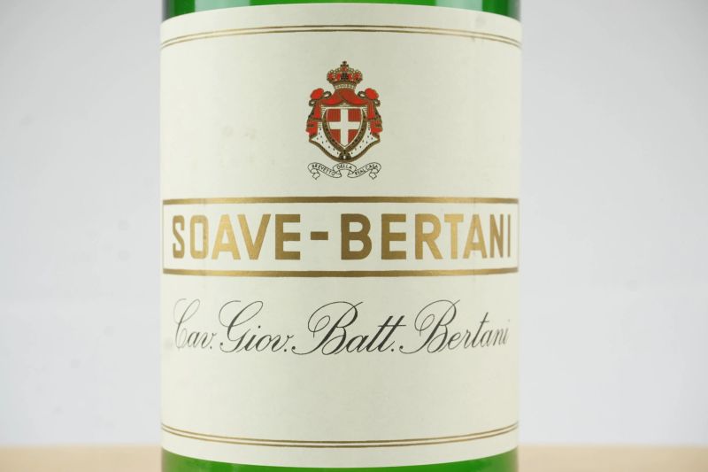      Soave Cav. Giov. Batt. Bertani 2016   - Auction ONLINE AUCTION | Smart Wine & Spirits - Pandolfini Casa d'Aste