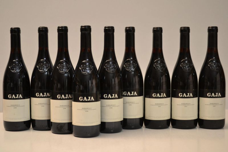 Barbaresco Gaja  - Auction the excellence of italian and international wines from selected cellars - Pandolfini Casa d'Aste