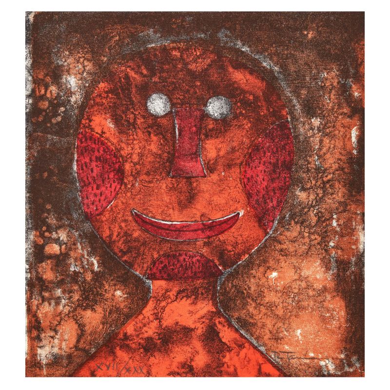 Rufino Tamayo : RUFINO TAMAYO  - Asta ART TO COLLECT, ART TO GIFT - Pandolfini Casa d'Aste