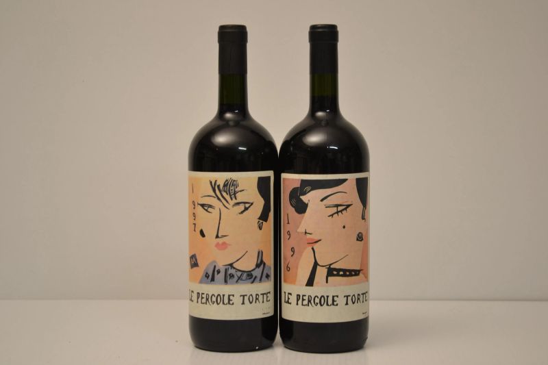 Pergole Torte Montevertine  - Auction An Extraordinary Selection of Finest Wines from Italian Cellars - Pandolfini Casa d'Aste