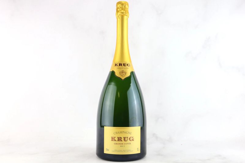 



Krug Grande Cuv&eacute;e   - Asta MATERIA - Vini Pregiati e da Collezione - Pandolfini Casa d'Aste