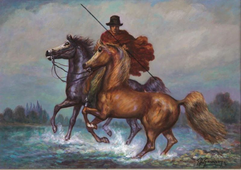  Giovan Francesco Gonzaga   - Asta Arti decorative del sec. XX - Pandolfini Casa d'Aste