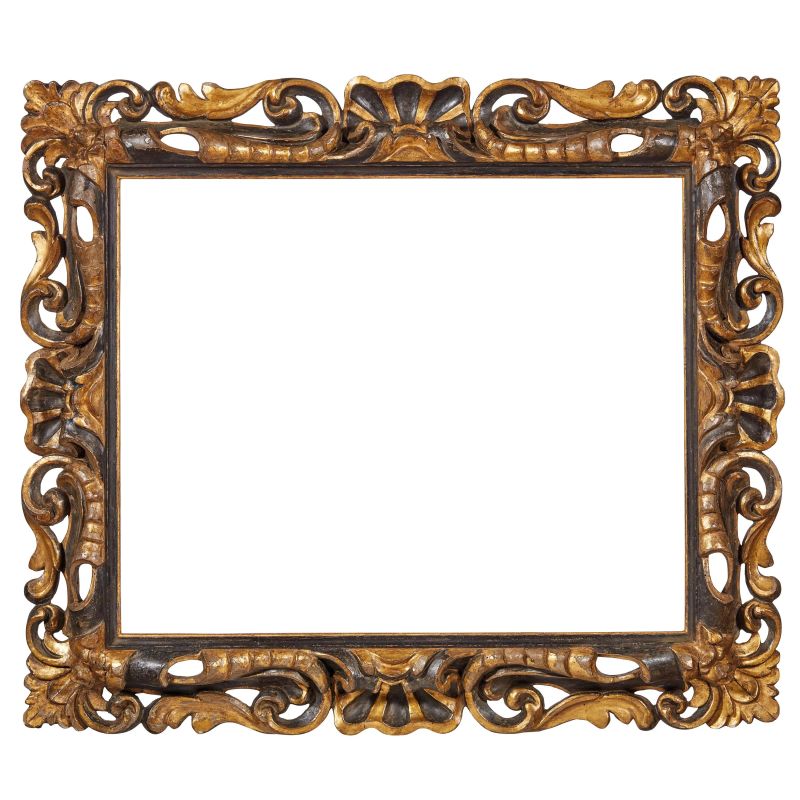



A FLORENTINE FRAME, 17TH CENTURY  - Auction THE ART OF ADORNING PAINTINGS: FRAMES FROM RENAISSANCE TO 19TH - Pandolfini Casa d'Aste