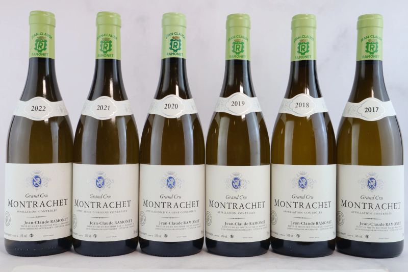 



Montrachet Domaine J. C. Ramonet   - Auction La Joie du Vin - Fine and Rare Wine - Pandolfini Casa d'Aste