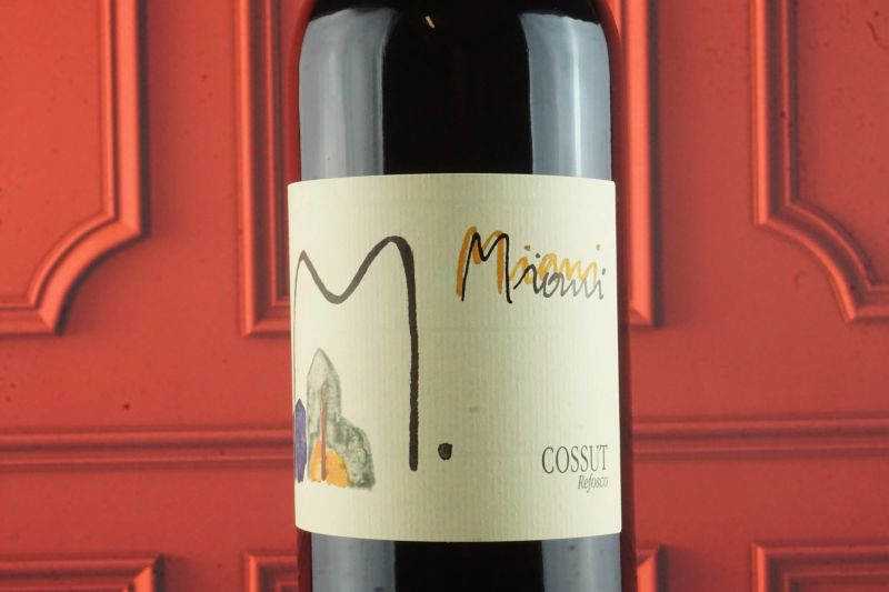 



Cossut Refosco dal Peduncolo Rosso Miani 2016  - Asta Smartwine 2.0 | Spring Classics - Pandolfini Casa d'Aste