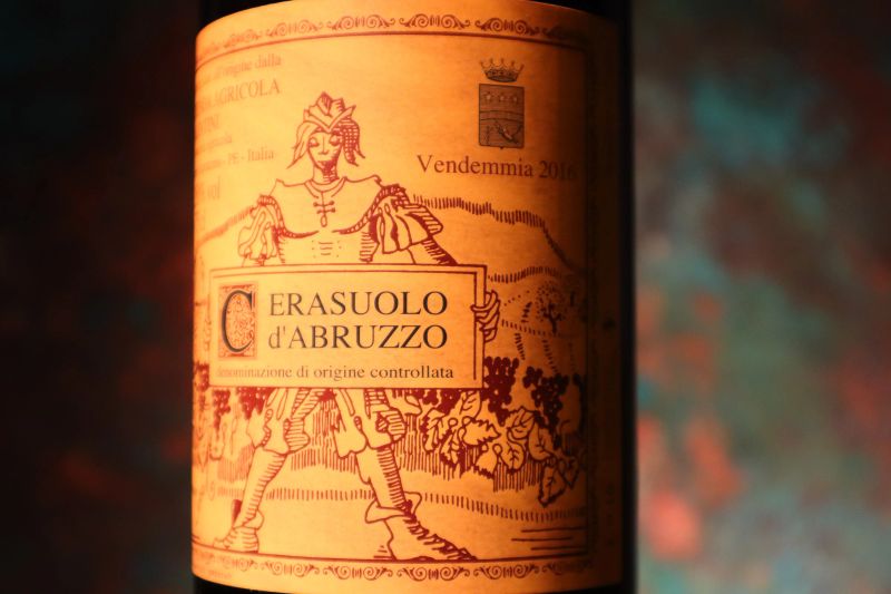 



Cerasuolo d&rsquo;Abruzzo Valentini 2016  - Asta Smartwine 2.0 | Christmas Edition - Pandolfini Casa d'Aste