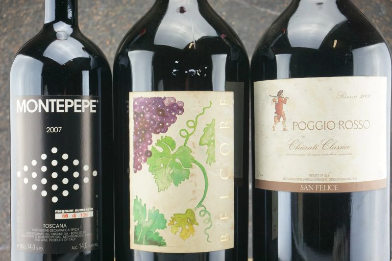 Selezione Toscana  - Asta Smart Wine 2.0 | Click & Drink - Pandolfini Casa d'Aste