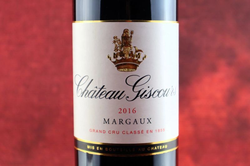 



Ch&acirc;teau Giscours 2016  - Auction Smartwine 2.0 | Christmas Edition - Pandolfini Casa d'Aste