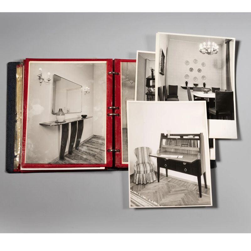 



Raccolta di 38 foto in bianco e nero  - Asta SPOTLIGHT DESIGN - Pandolfini Casa d'Aste