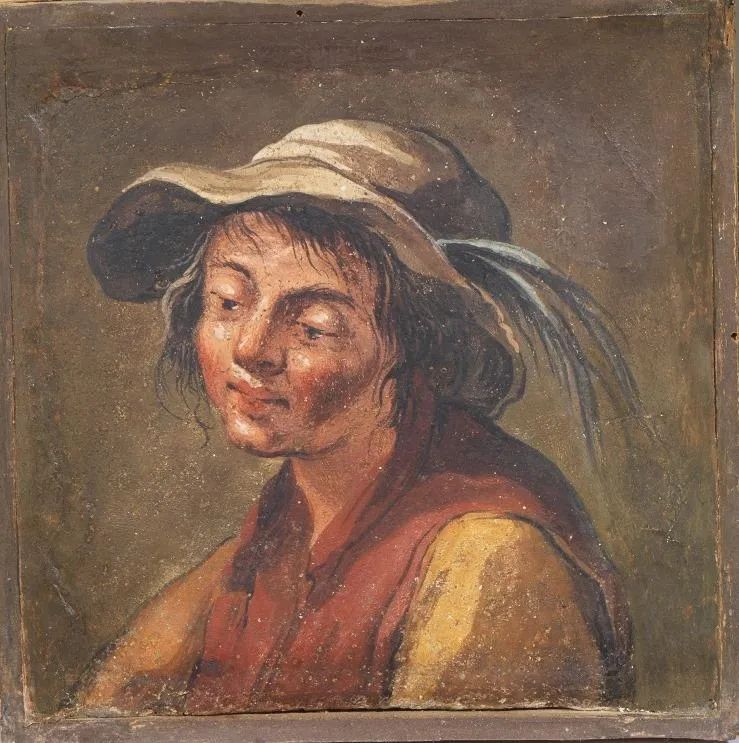 Scuola fiamminga, sec. XVII  - Auction 15th to 20th century paintings - Pandolfini Casa d'Aste