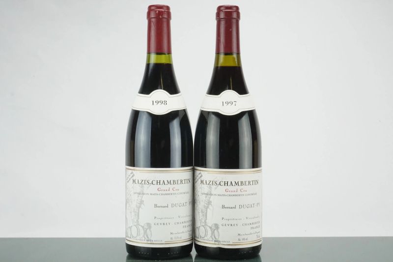 Mazis-Chambertin Domaine Dugat-Py  - Auction L'Essenziale - Fine and Rare Wine - Pandolfini Casa d'Aste