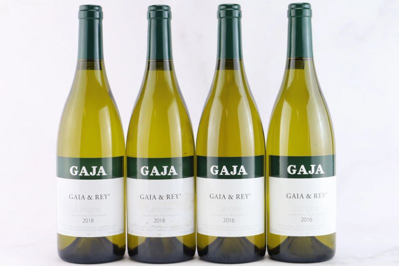 



Gaia &amp; Rey Gaja   - Asta MATERIA - Vini Pregiati e da Collezione - Pandolfini Casa d'Aste