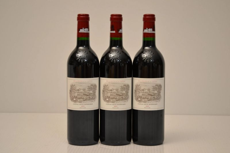 Chateau Lafite Rothschild 2003  - Auction An Extraordinary Selection of Finest Wines from Italian Cellars - Pandolfini Casa d'Aste