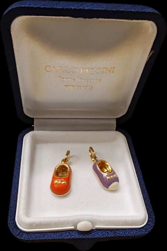 GIOIELLERIA CARLO PICCINI   - Asta AIRC - Pandolfini Casa d'Aste