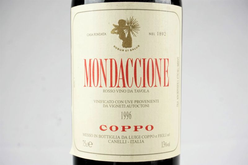      Mondaccione Coppo   - Asta ASTA A TEMPO | Smart Wine & Spirits - Pandolfini Casa d'Aste