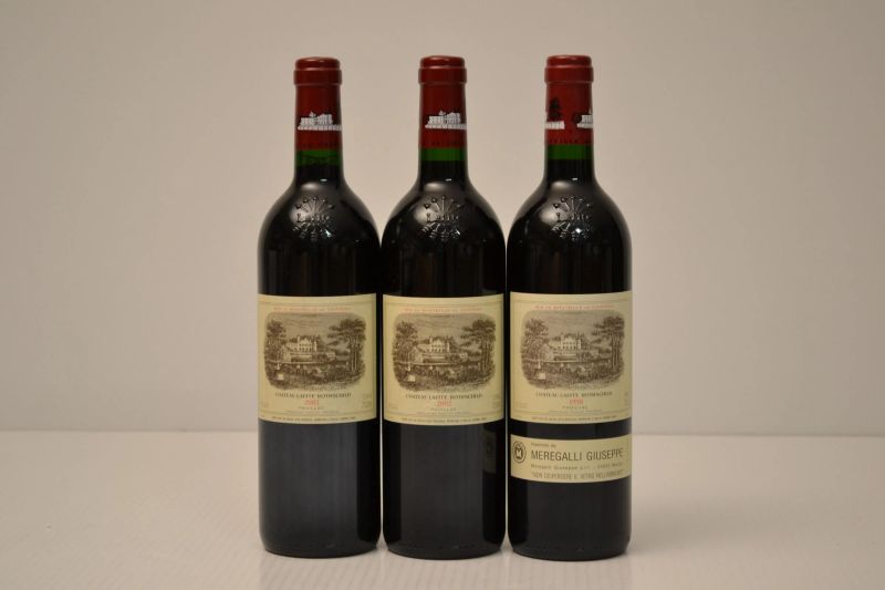 Chateau Lafite Rothschild  - Asta Una Straordinaria Selezione di Vini Pregiati da Cantine Italiane - Pandolfini Casa d'Aste