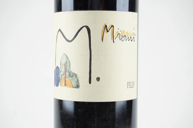      Filip Miani 2012   - Auction ONLINE AUCTION | Smart Wine & Spirits - Pandolfini Casa d'Aste