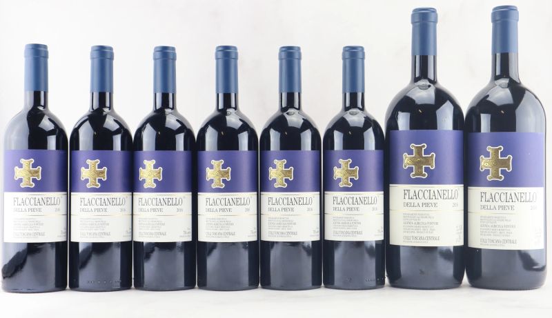 



Flaccianello della Pieve Tenuta Fontodi 2016  - Asta Vini Pregiati da una Ricercata Collezione - Pandolfini Casa d'Aste