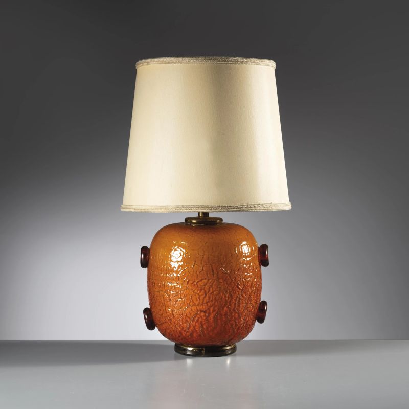



Seguso  - Asta DESIGN E ARTI DECORATIVE DEL '900 - Pandolfini Casa d'Aste