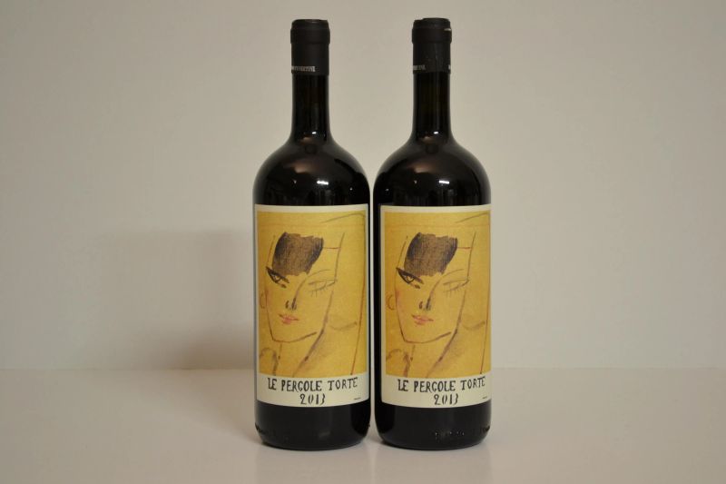 Le Pergole Torte Montevertine 2013  - Asta Una Eccezionale Selezione di Vini e Distillati Internazionali da Collezioni Private - Pandolfini Casa d'Aste