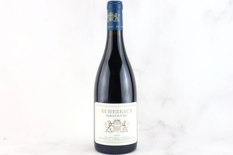 



&Eacute;ch&eacute;zeaux Domaine Liger-Belair 2015  - Asta MATERIA - Vini Pregiati e da Collezione - Pandolfini Casa d'Aste