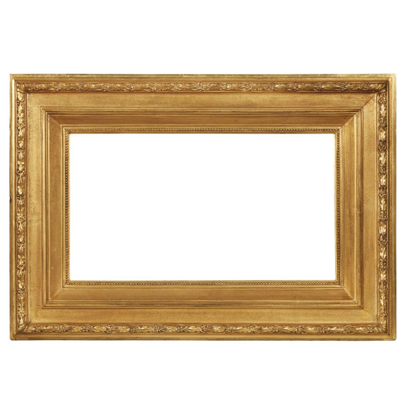 A TUSCAN FRAME, 19TH CENTURY  - Auction THE ART OF ADORNING PAINTINGS: FRAMES FROM RENAISSANCE TO 19TH CENTURY - Pandolfini Casa d'Aste